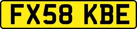 FX58KBE