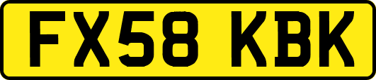 FX58KBK