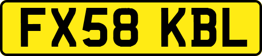 FX58KBL