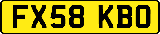 FX58KBO