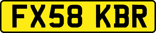 FX58KBR