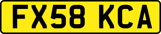 FX58KCA