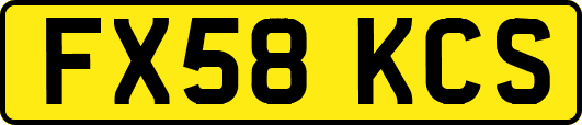 FX58KCS