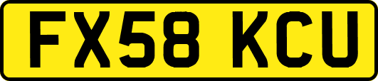 FX58KCU