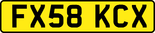 FX58KCX