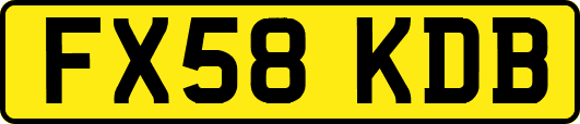 FX58KDB
