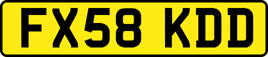FX58KDD