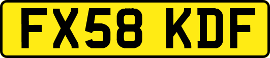 FX58KDF