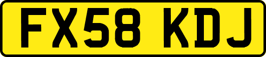 FX58KDJ
