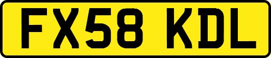 FX58KDL