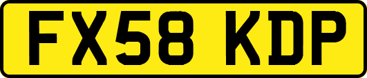 FX58KDP