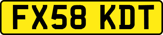 FX58KDT
