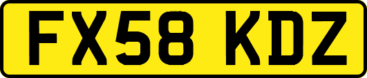 FX58KDZ