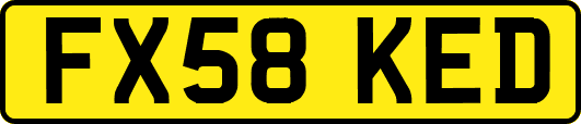 FX58KED