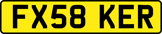 FX58KER