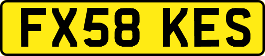FX58KES