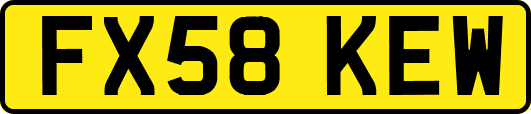 FX58KEW