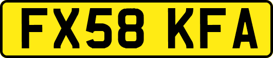 FX58KFA