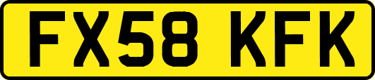 FX58KFK