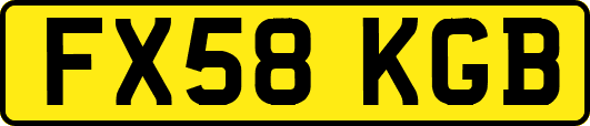 FX58KGB