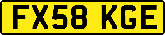 FX58KGE