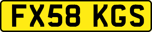 FX58KGS