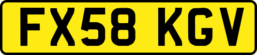 FX58KGV