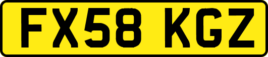 FX58KGZ