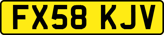 FX58KJV