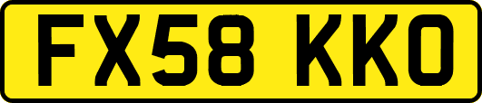 FX58KKO