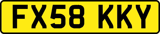 FX58KKY