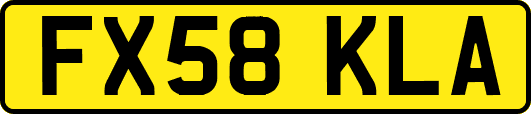 FX58KLA