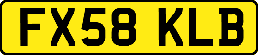 FX58KLB