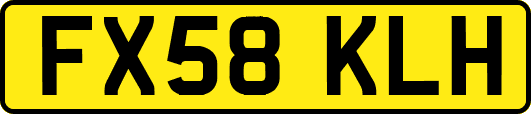 FX58KLH