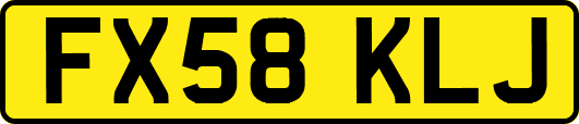 FX58KLJ
