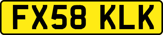 FX58KLK