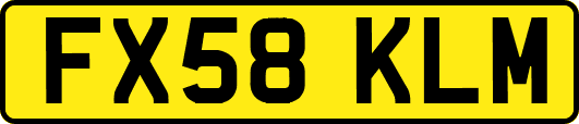 FX58KLM