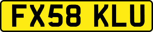 FX58KLU