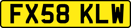 FX58KLW