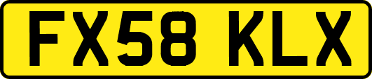 FX58KLX