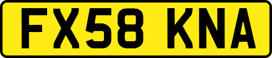FX58KNA