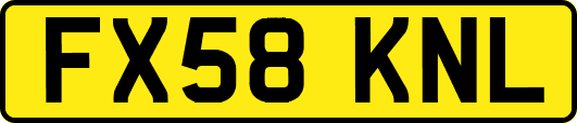 FX58KNL