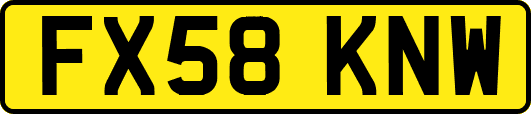 FX58KNW