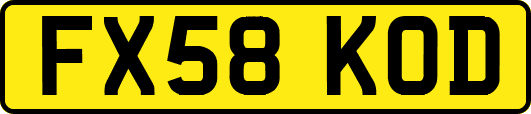 FX58KOD