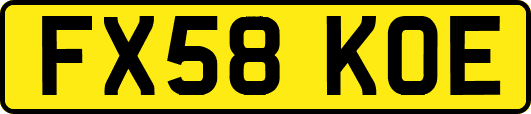 FX58KOE