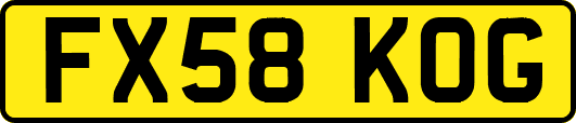 FX58KOG
