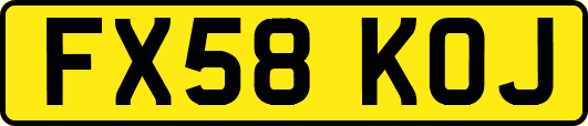 FX58KOJ