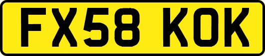 FX58KOK