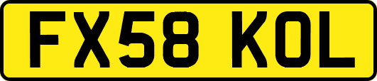 FX58KOL
