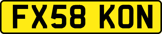 FX58KON